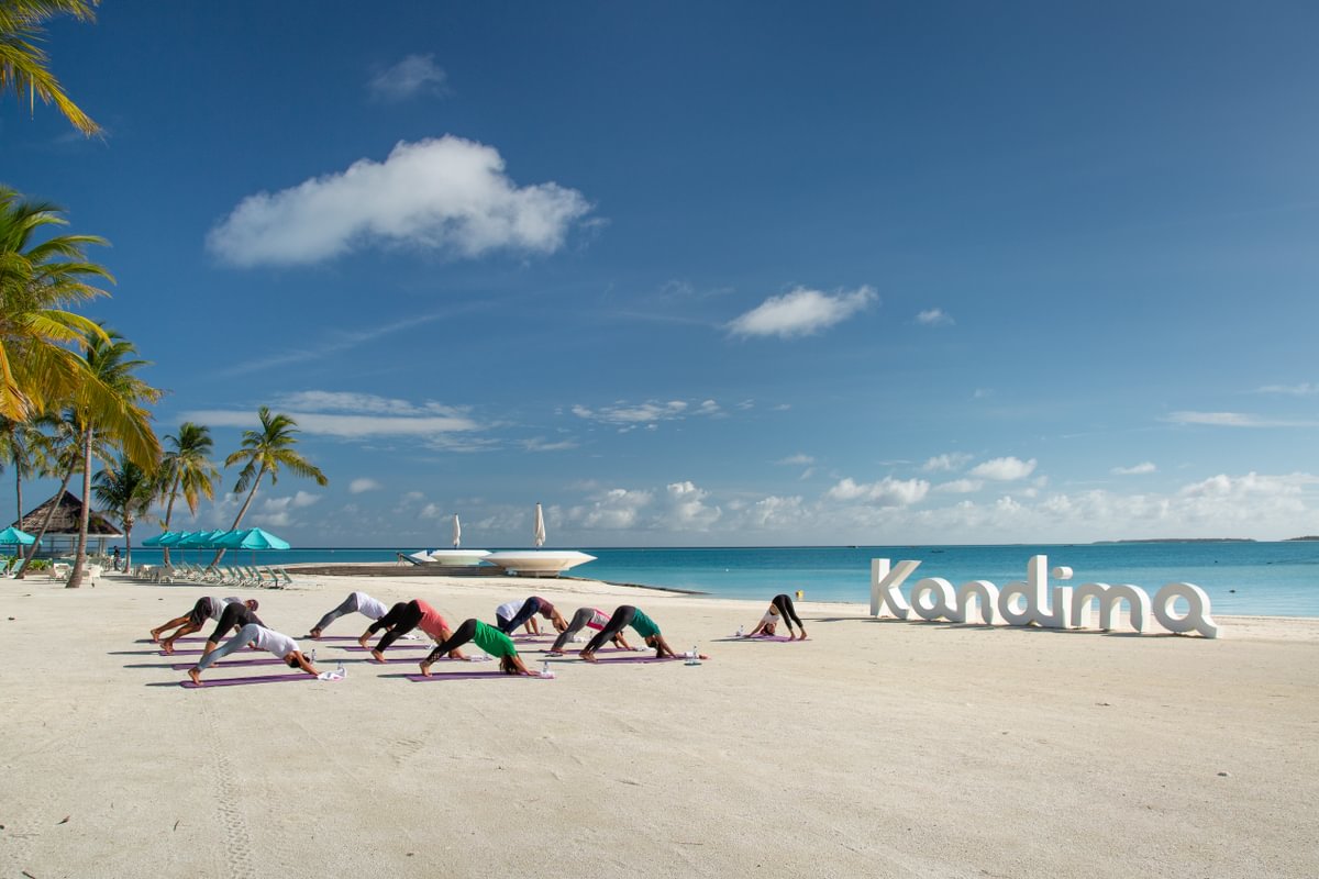 Island Wellness: Relax, Rejuvenate, and Recharge at Kandima Maldives