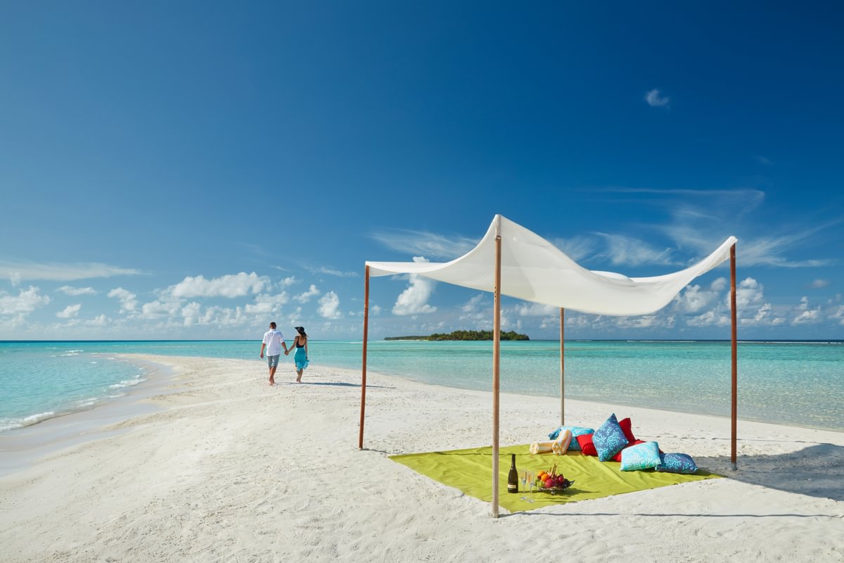 Maldives Bucket List Experiences: Private Dining