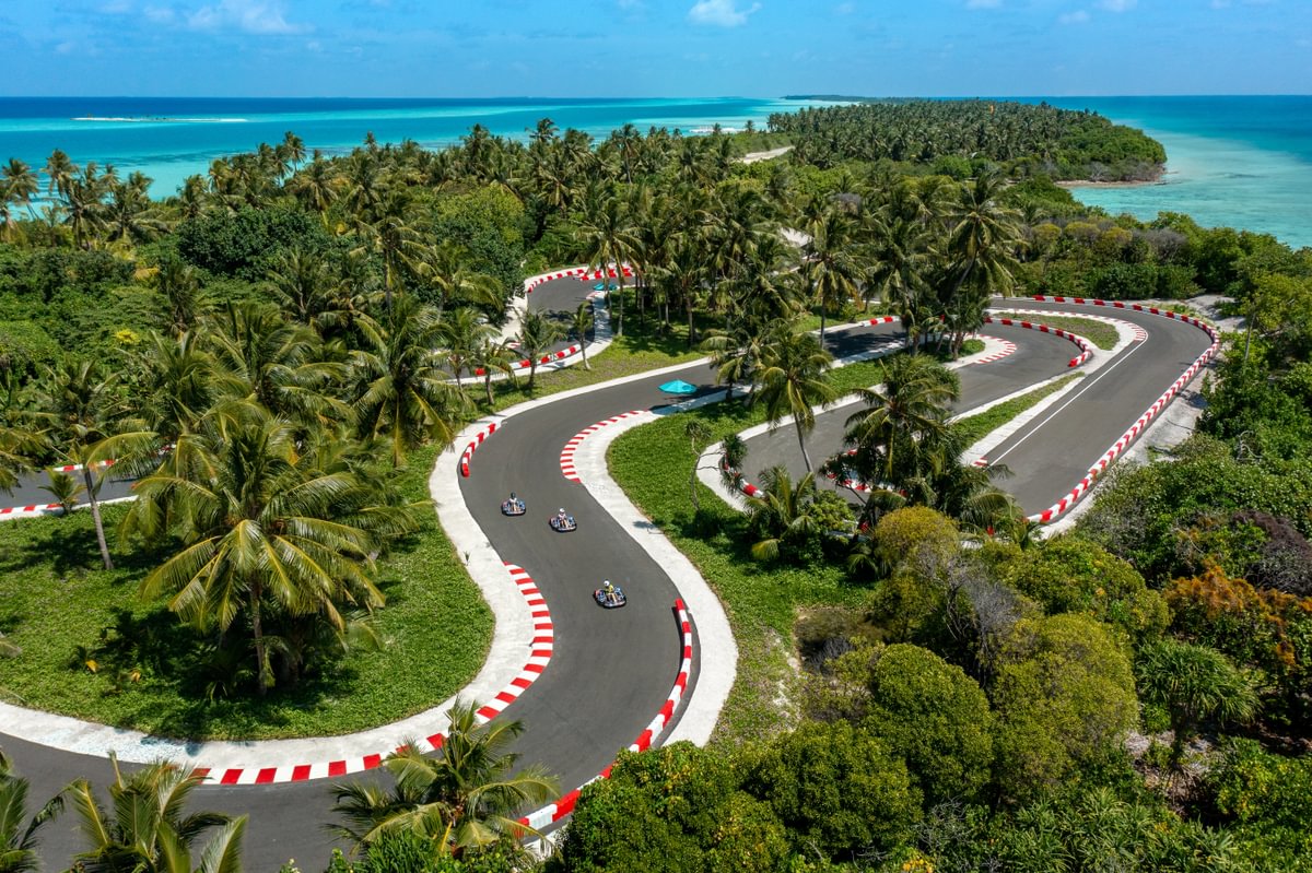 Active Escapes at Kandima Maldives