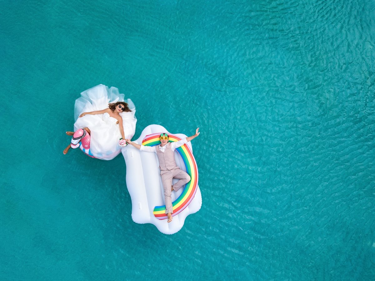 Romantic Retreats: Villas for Two at Kandima Maldives