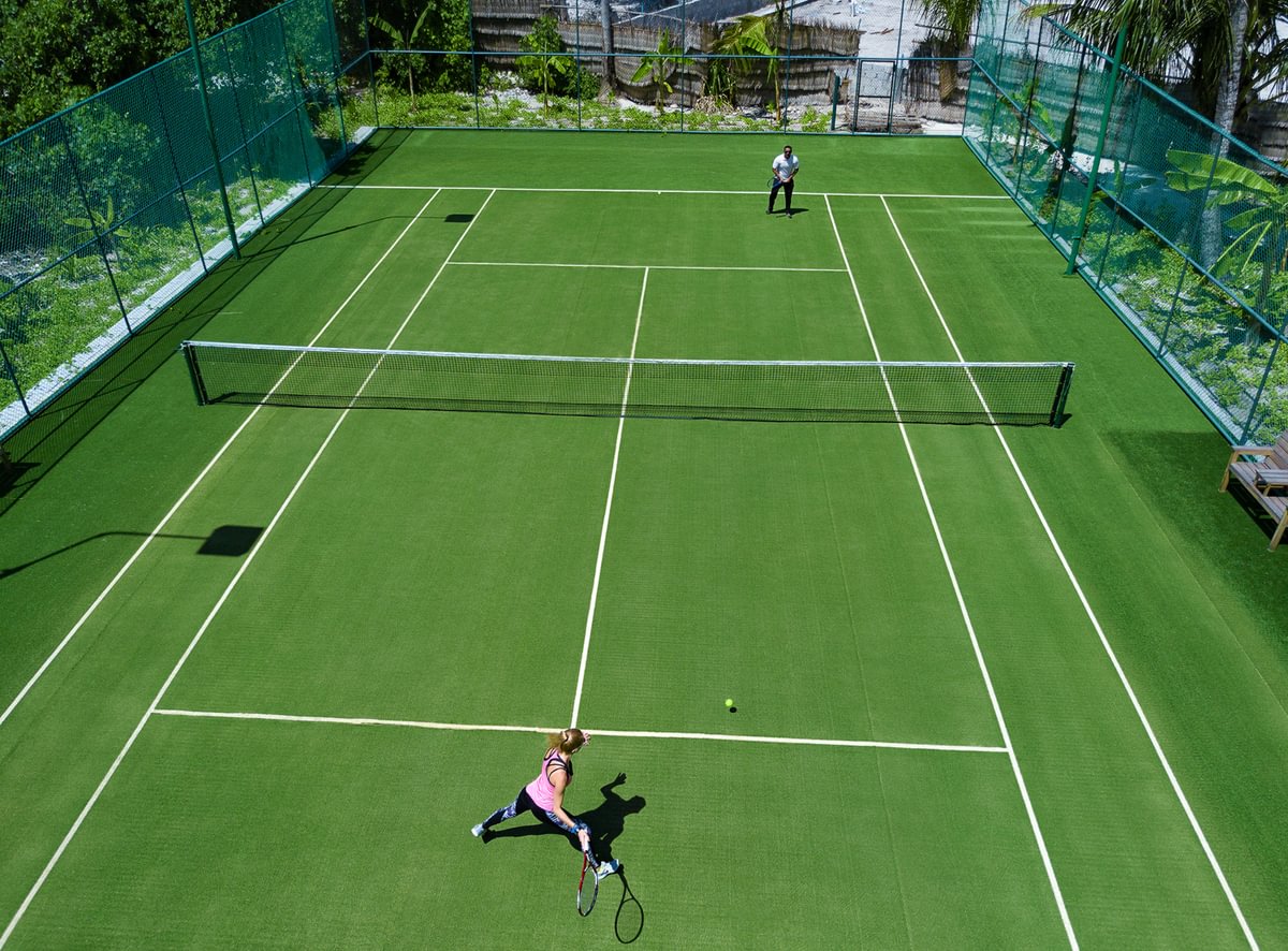 Your Ultimate Guide to Fitness and Fun in the Maldives