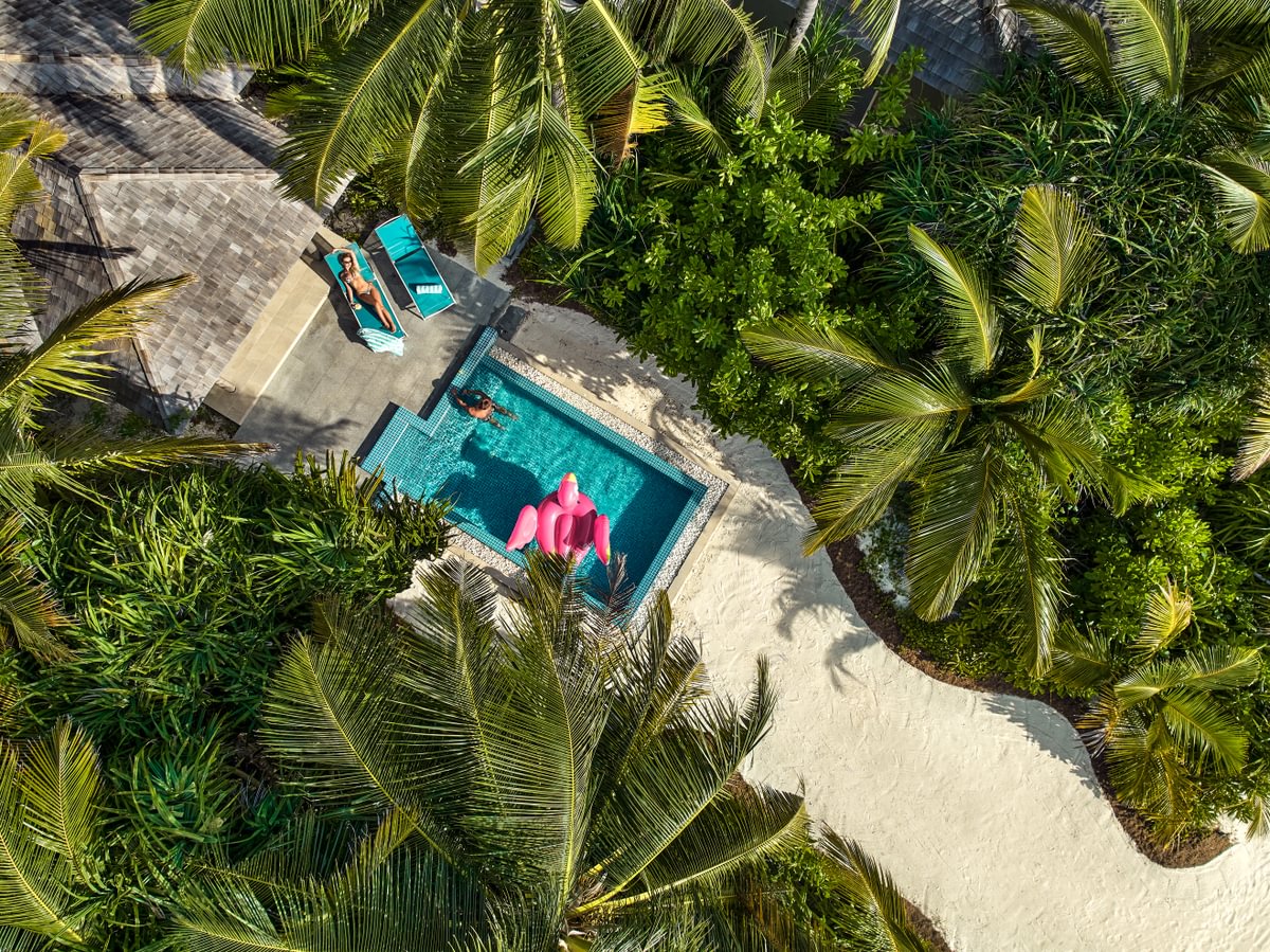 Budget-Friendly Villas in Maldives