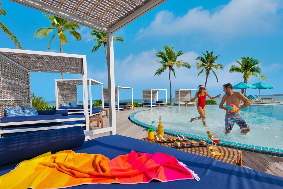 An Island Playground for Every Age