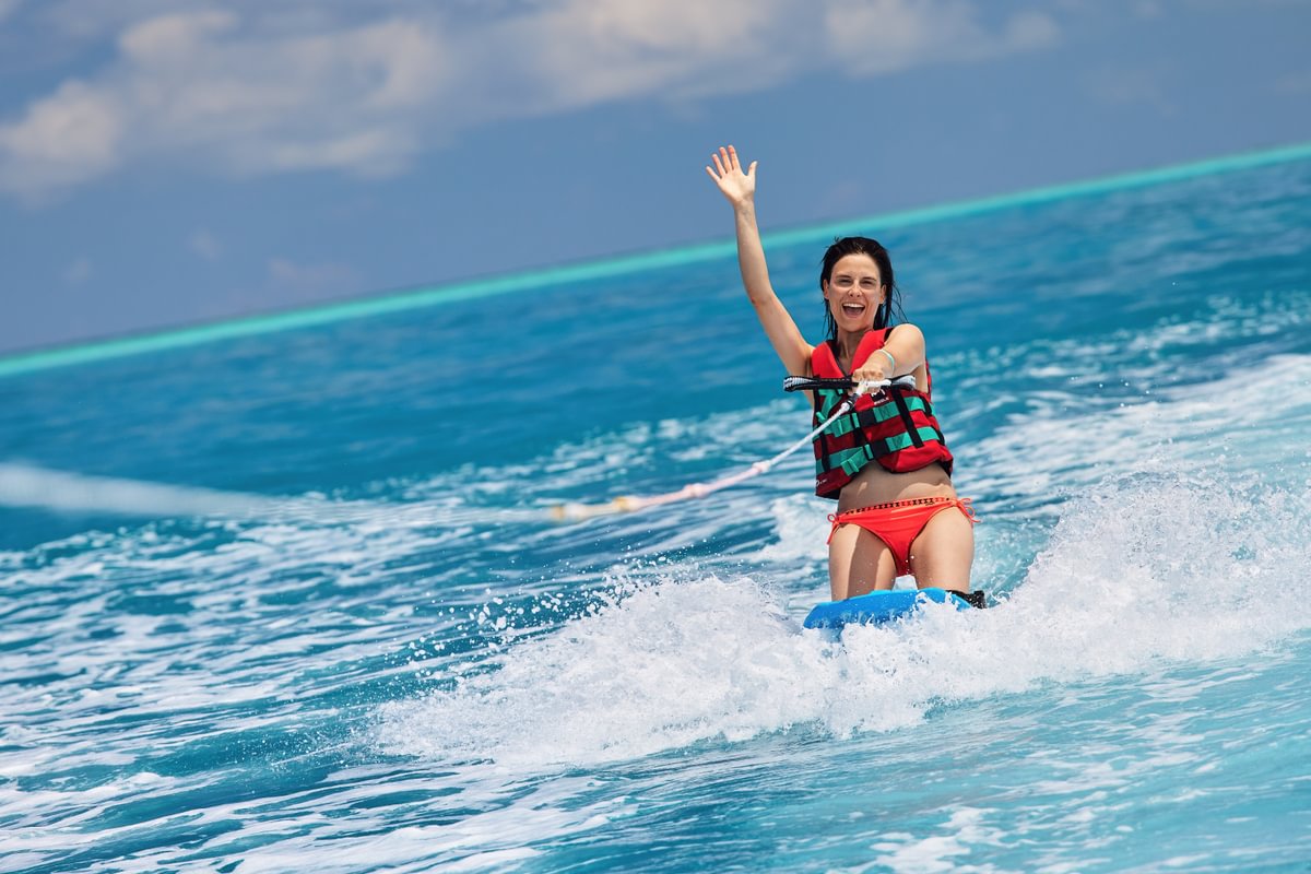 A Guide to Water Sports Activities in the Maldives