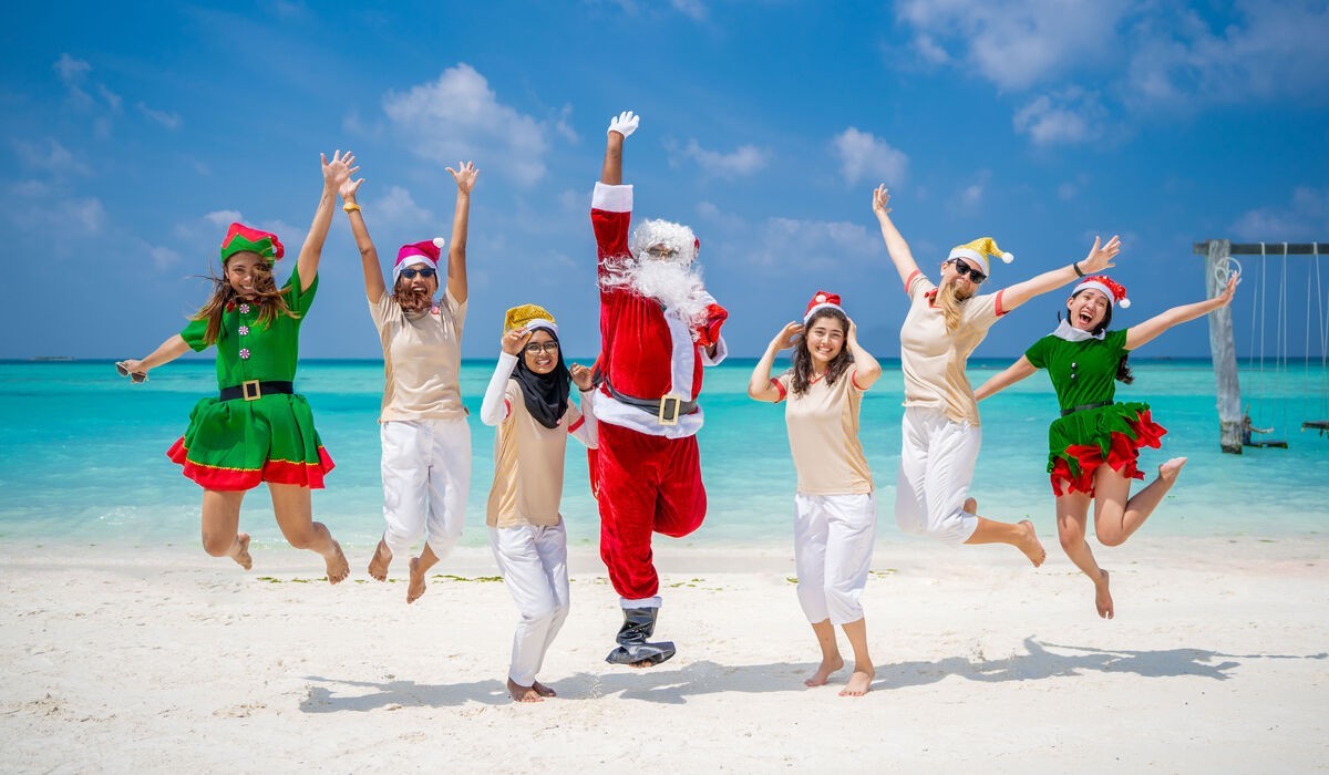 Christmas in the Maldives: Here's What to Expect