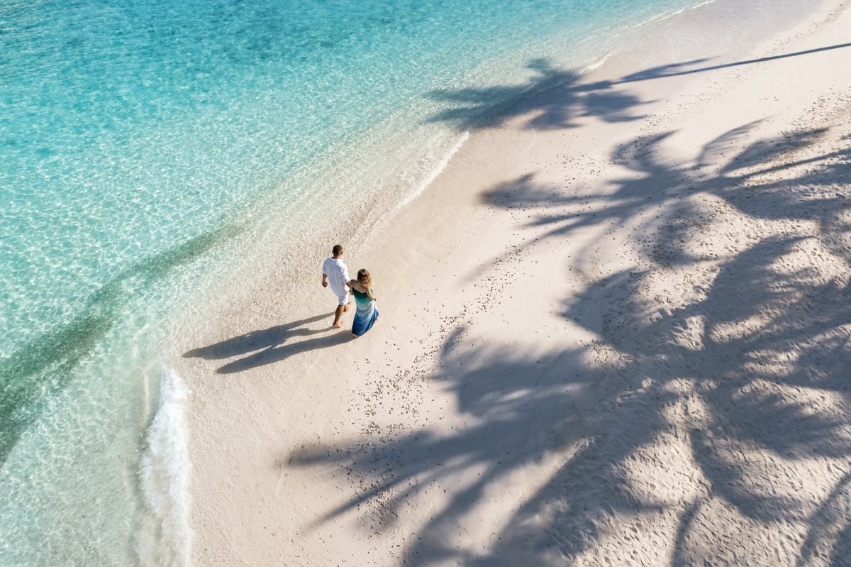 At Kandima Maldives, Love is Always in the Air!