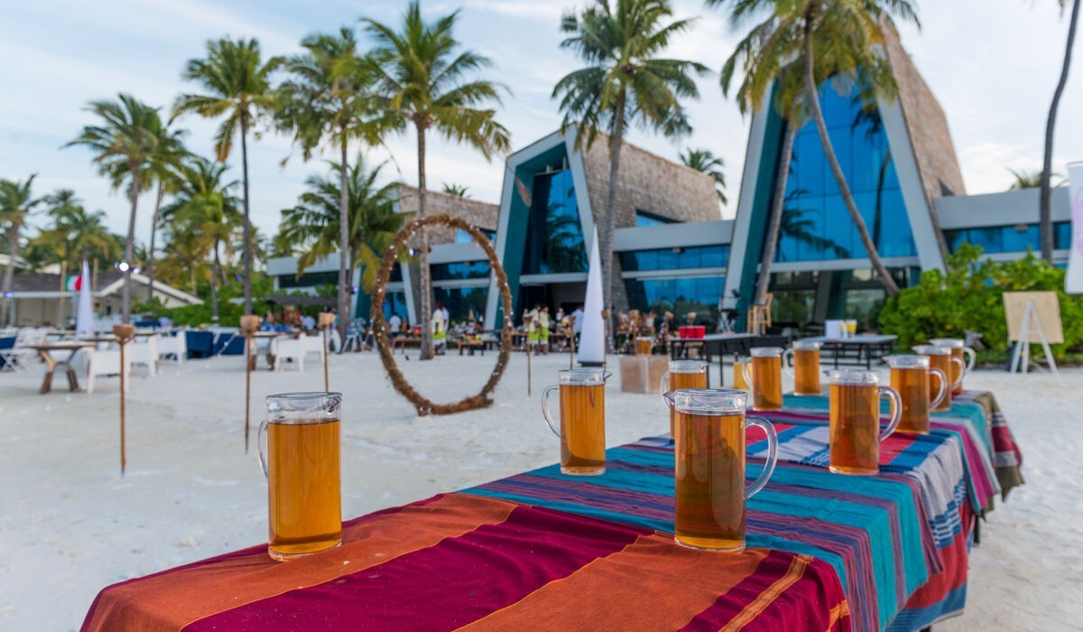 Oktoberfest in Maldives: Our Beer Bash is Brewing!