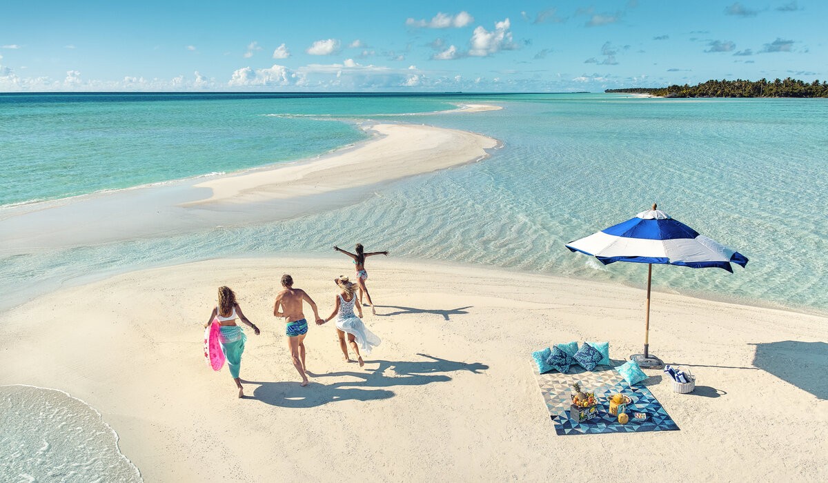 Discover the Ultimate Family Getaway at Kandima Maldives!