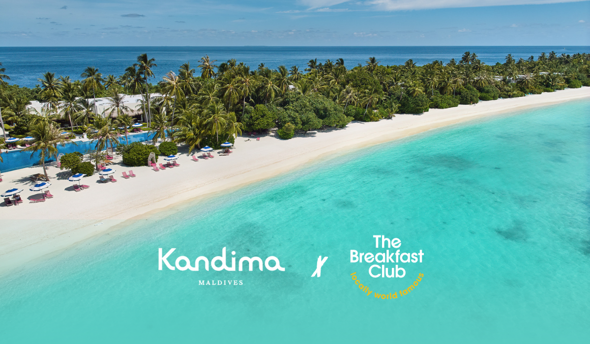 Kandima Maldives and The Breakfast Club Whip Up an Epic Culinary Collab!