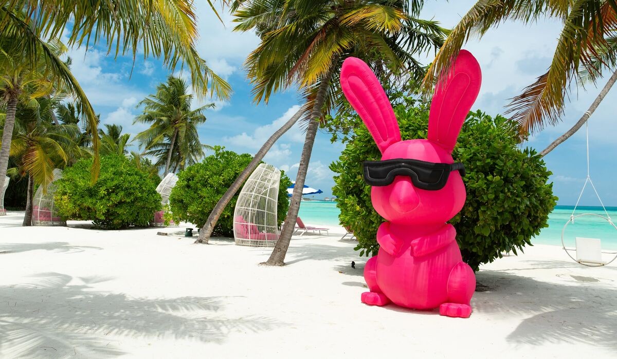 Hoppin’ Easter Extravaganza at Kandima Maldives!