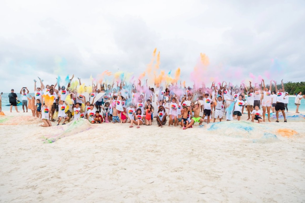 Experience the Colours of the Maldives at Kandima’s KULA Art Festival!