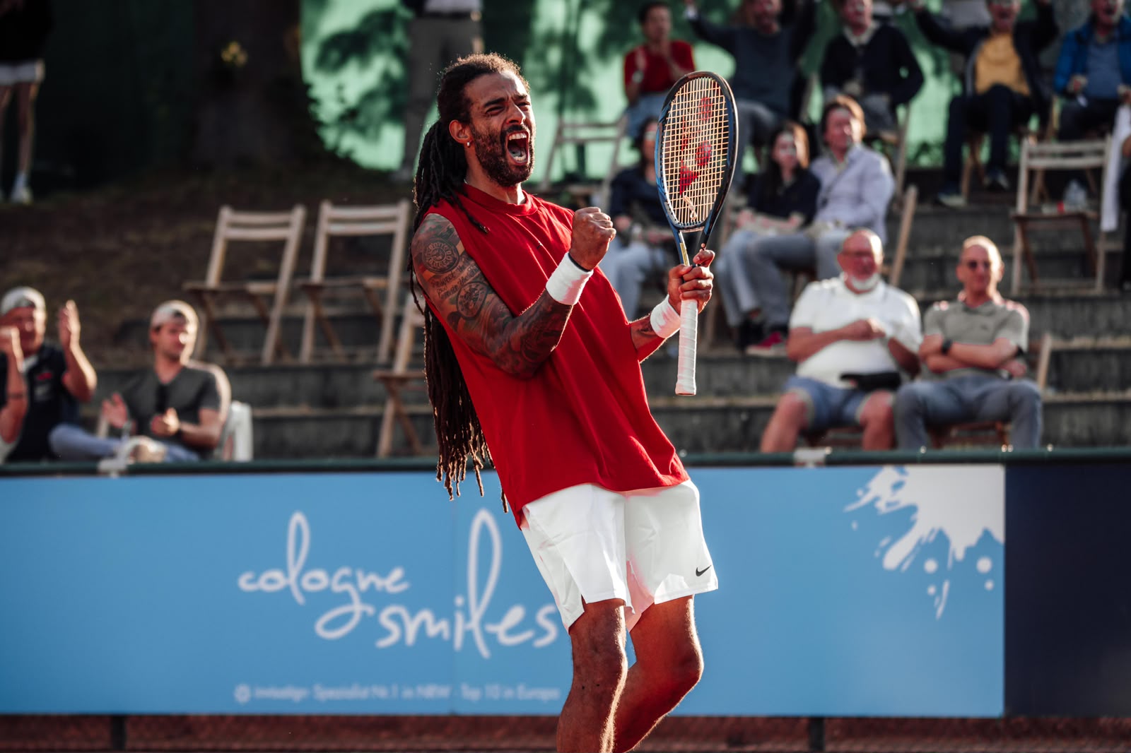 Dustin Brown PR images