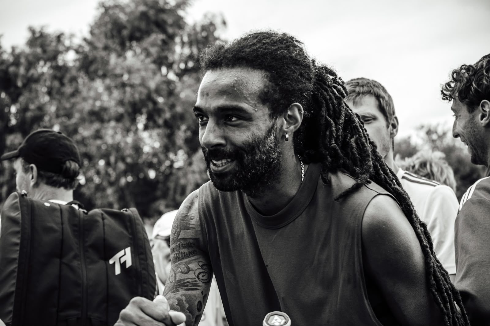 Dustin Brown PR images 4