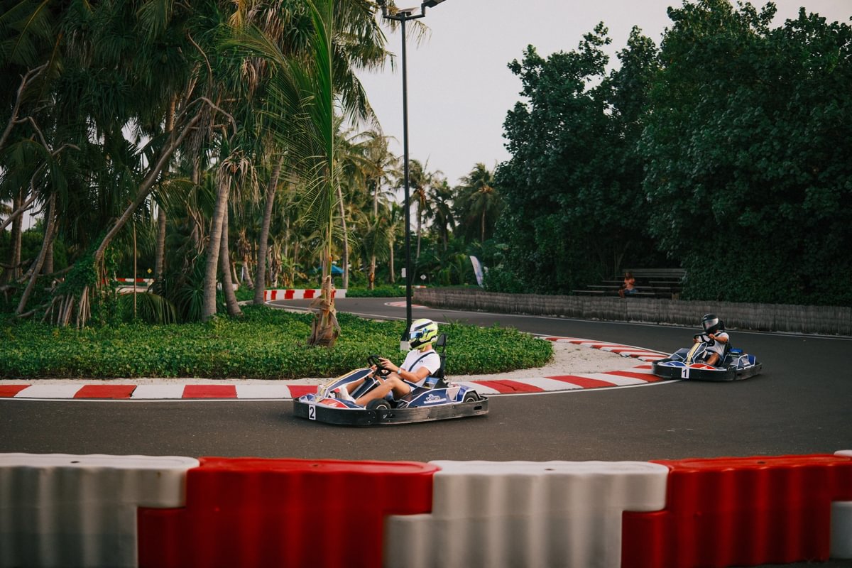 Go Kart Workshop 2025 Medium