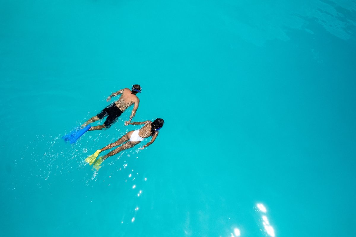 Kandima Aquaholics Snorkelling Medium