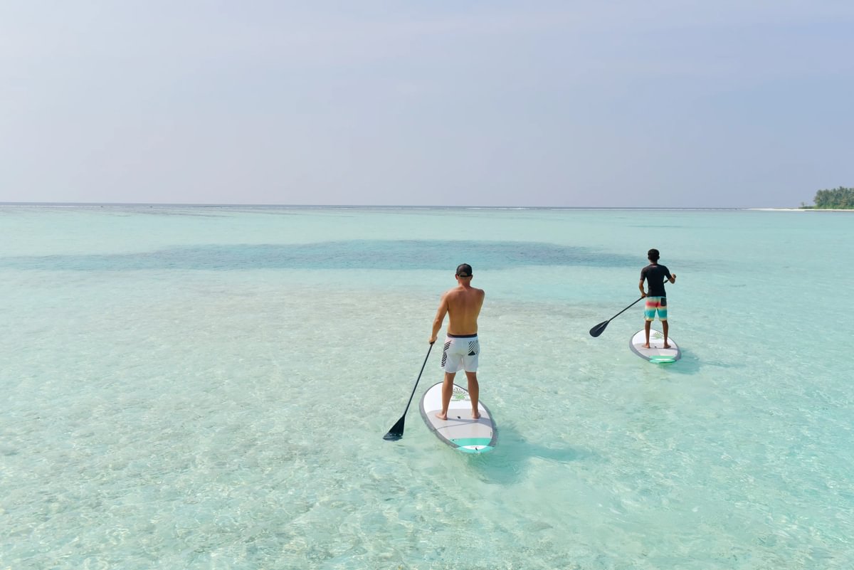 Kandima Aquaholics Stand Up Paddleboard Medium 1
