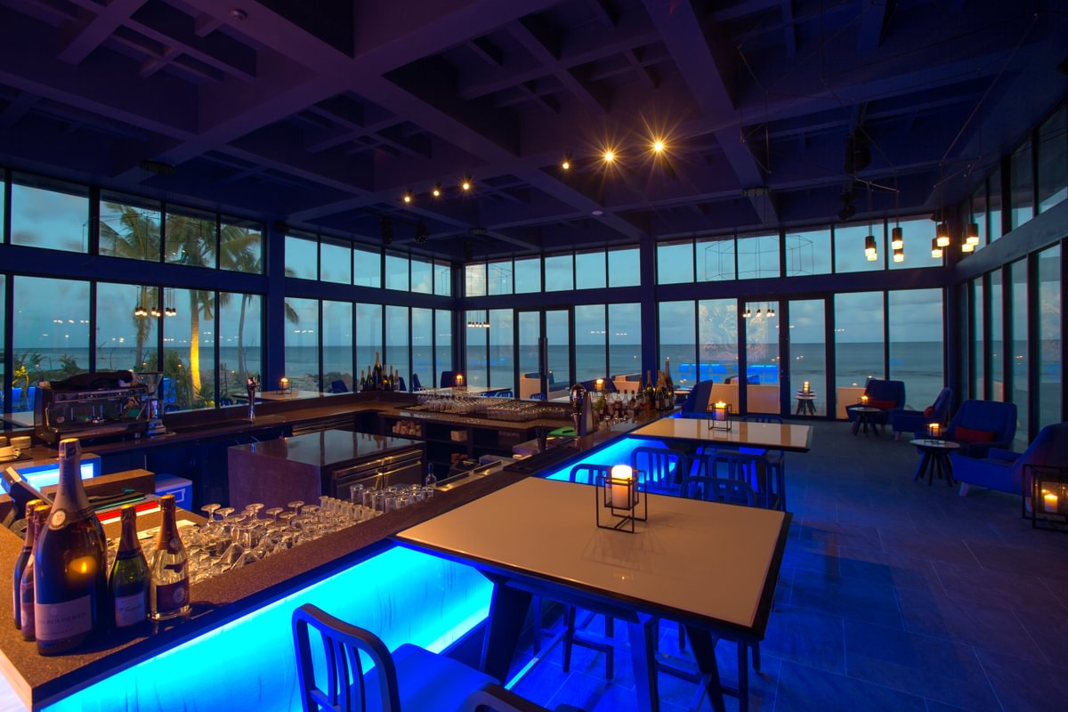 Kandima Forbidden Bar Medium