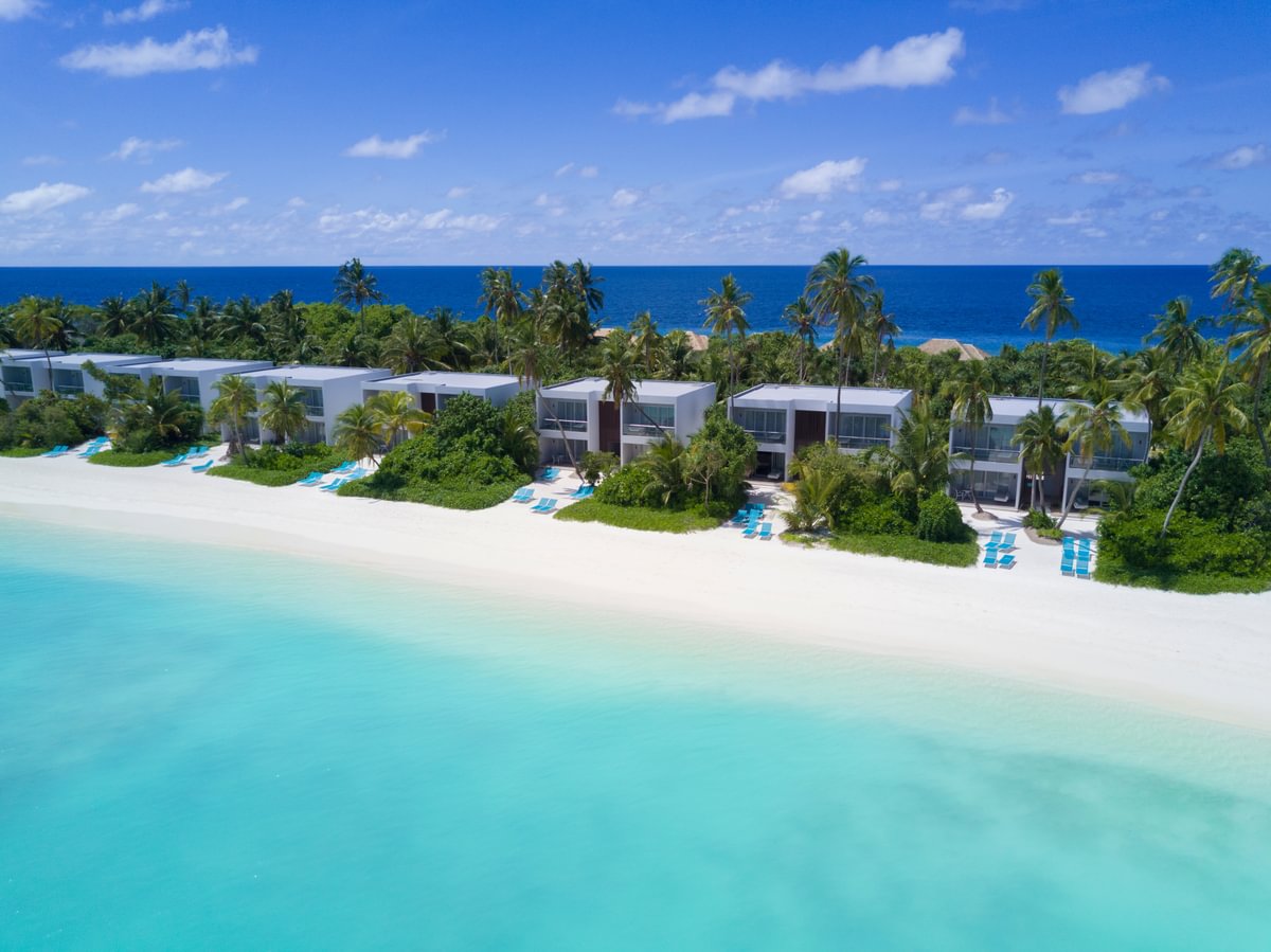 Kandima Premium Beach Ocean View Room Medium