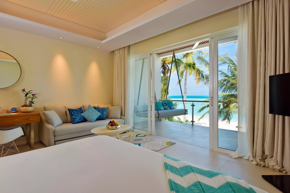 Kandima Premium Ocean View Room Medium