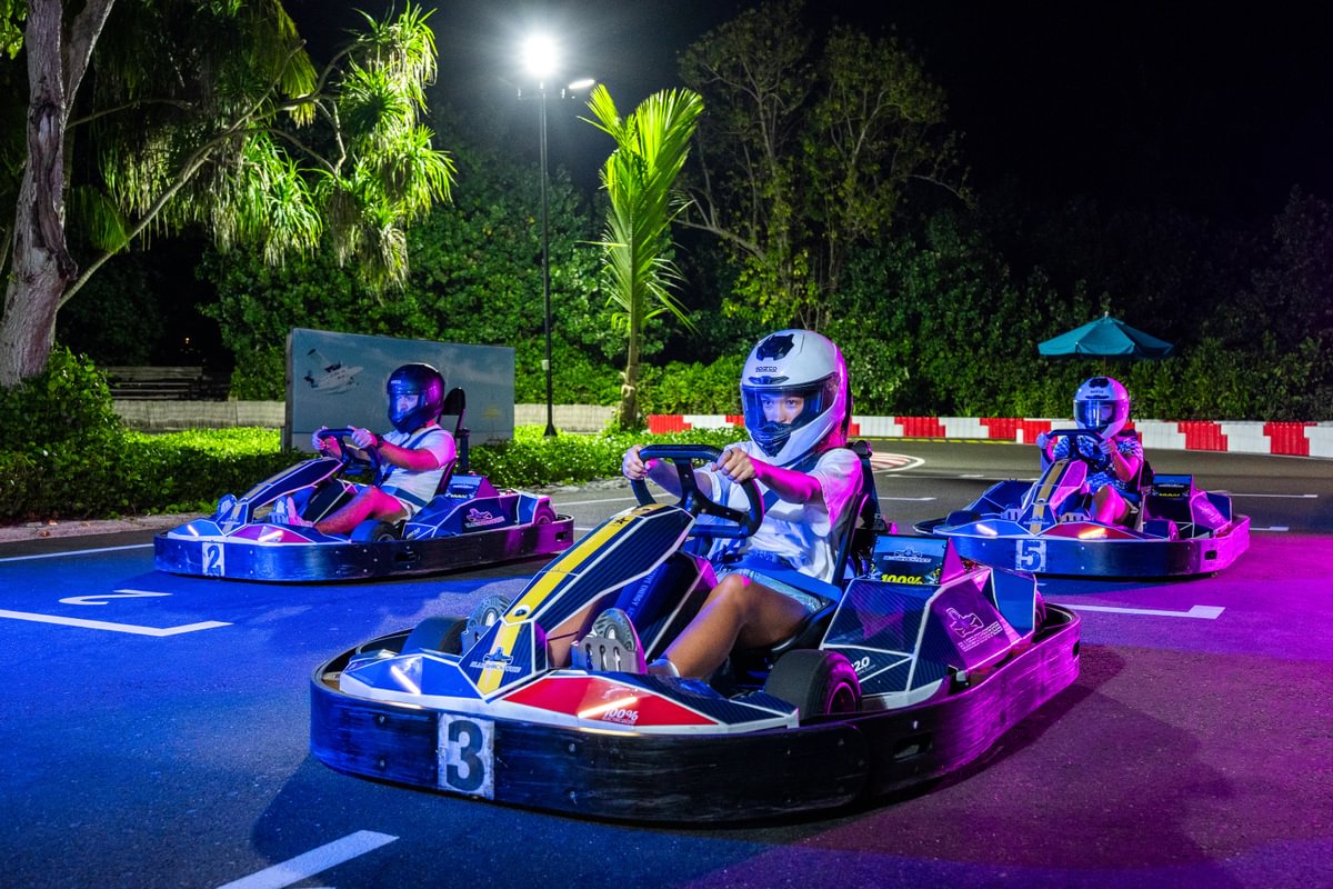 Kandima Maldives Fast Track night Medium