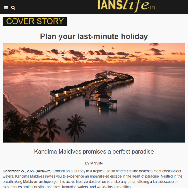 Ians Life.in INDIA : Play your last-minute holiday