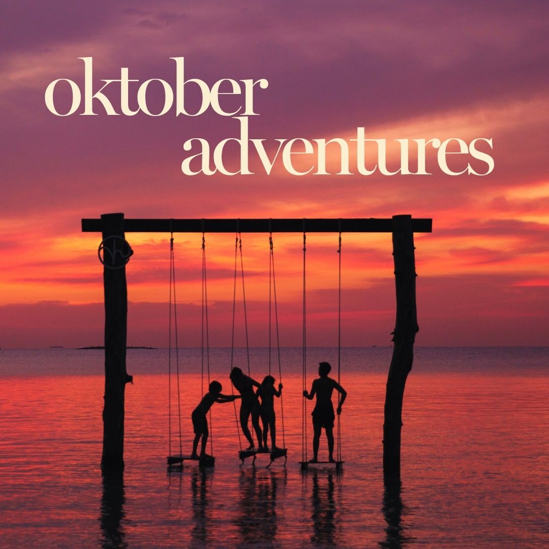Oktober Adventures Offer