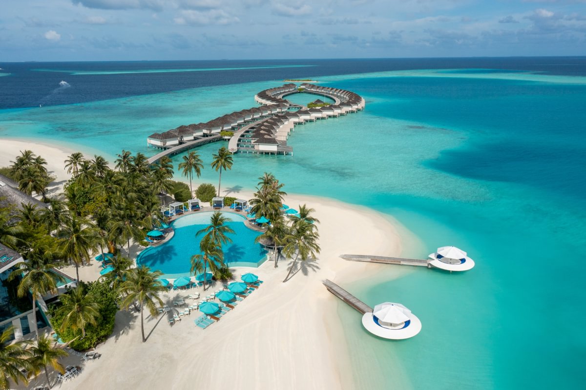 Restaurants and Bars at Kandima Maldives