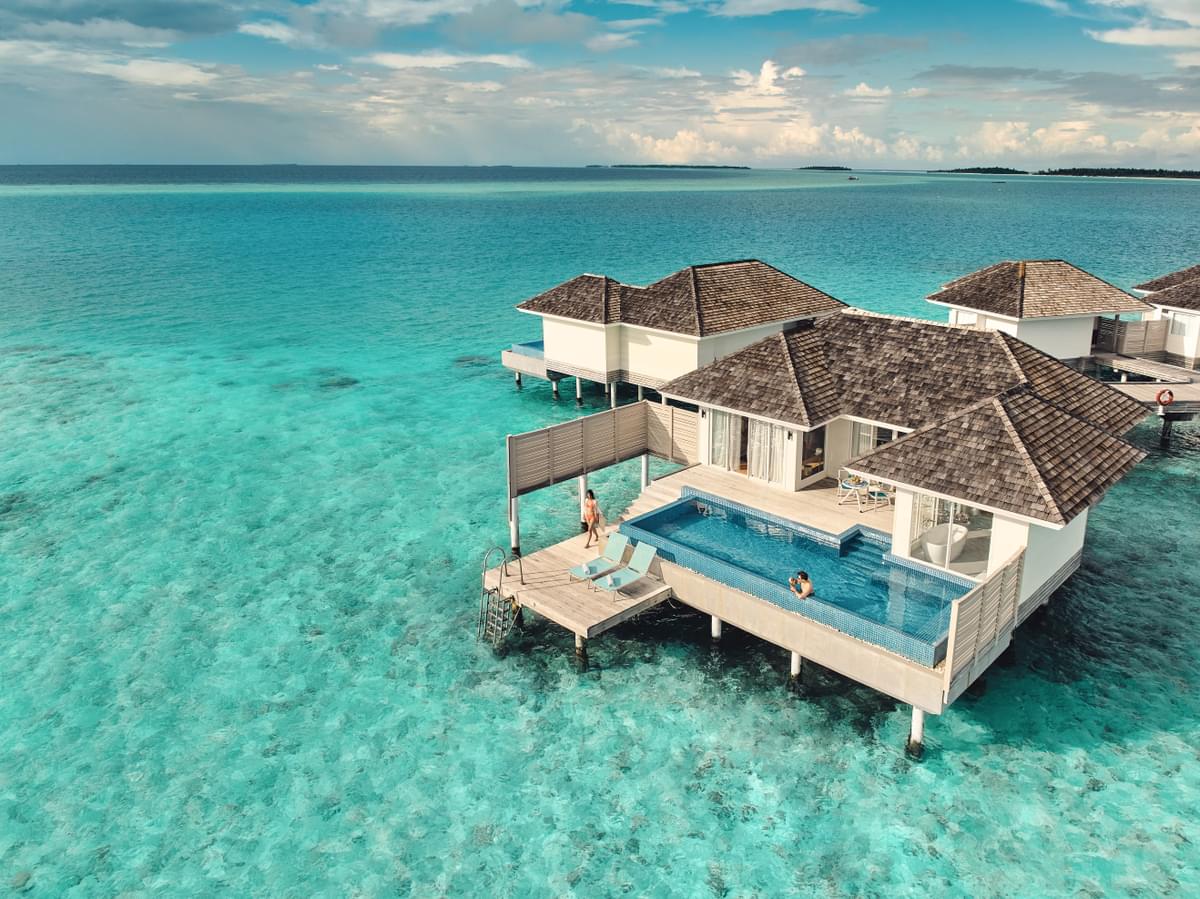 Why Kandima is the Ultimate Maldives Family Resort