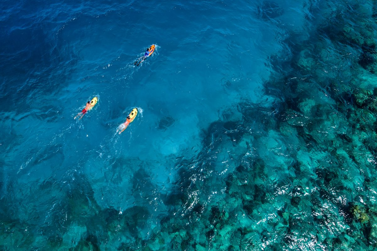 Kandima Aquaholics Seabob Medium