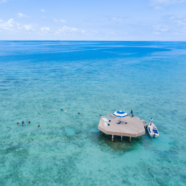 Snorkelling Lesson