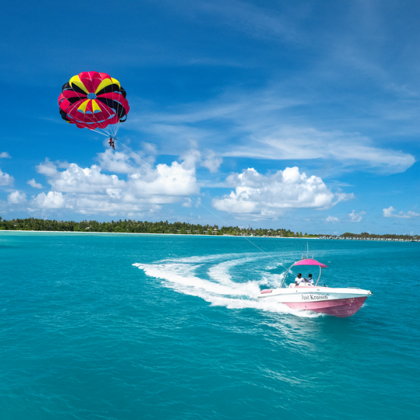 Parasailing