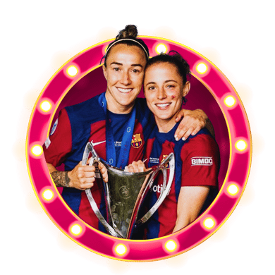 Lucy Bronze & Ona Batlle