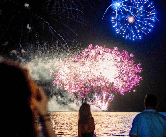 DANCE INTO THE NEW YEAR