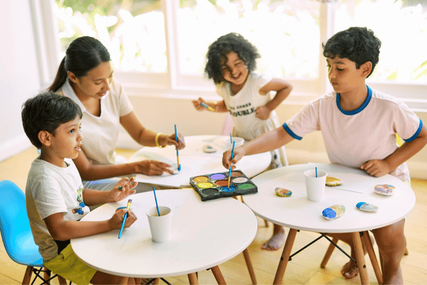 Mini Players Welcome