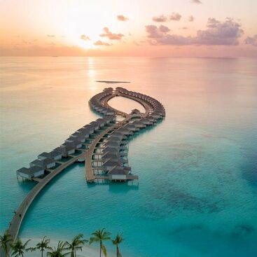 Eskape To Paradise | Maldives package | Maldives honeymoon package 