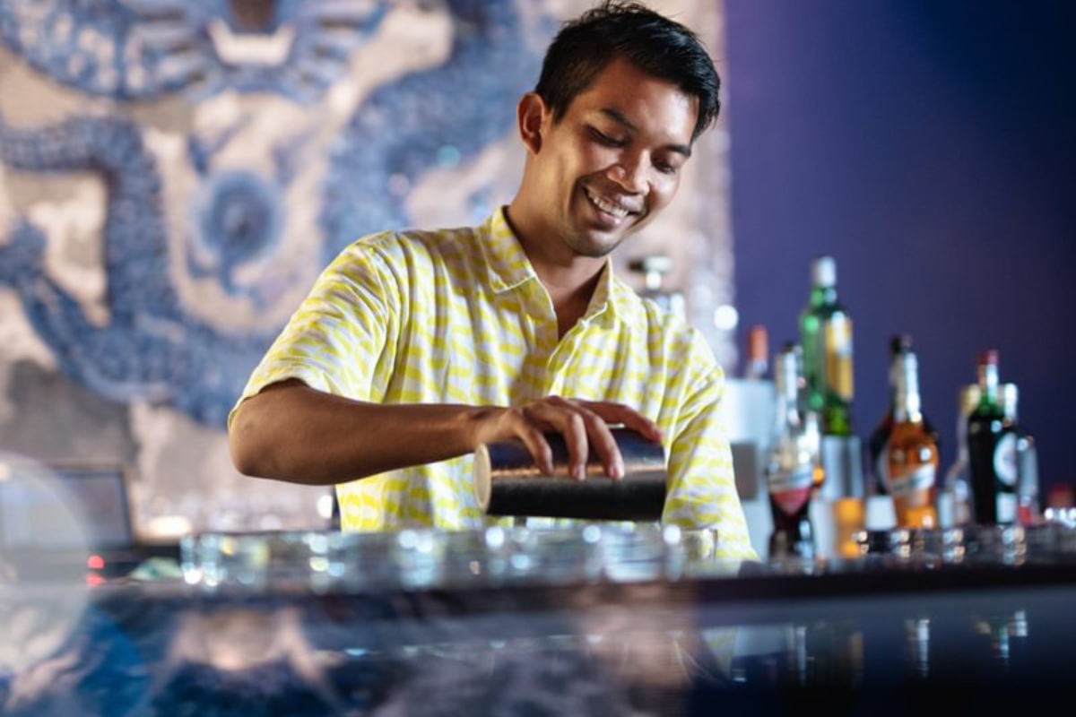 Forbidden Bar