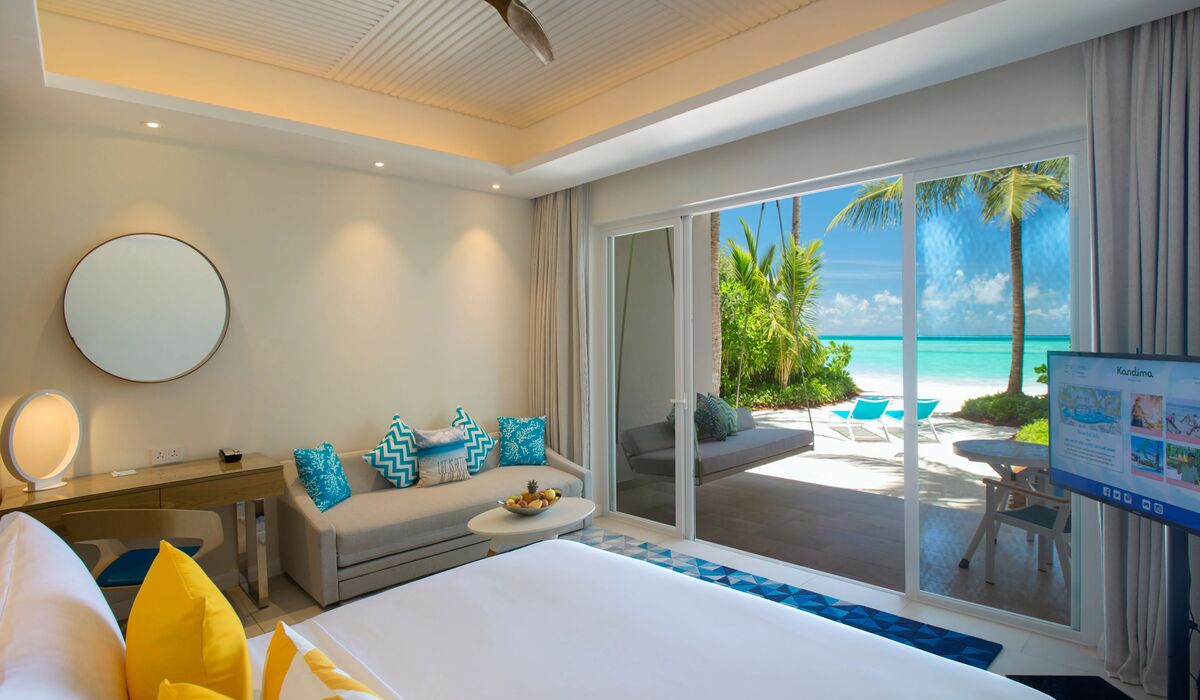 Premium Beach Room