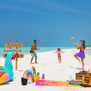 Oh-so Fun Family Break | Maldives family resorts all inclusive | Maldives family package | best family hotel Maldives (2)