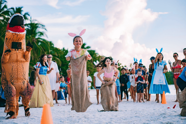 The Grand Easter Finale