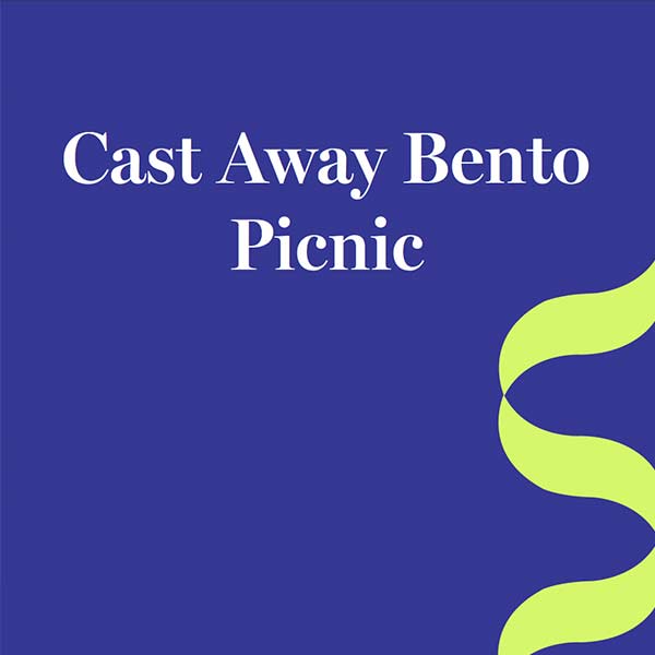 Piquenique Cast Away Bento