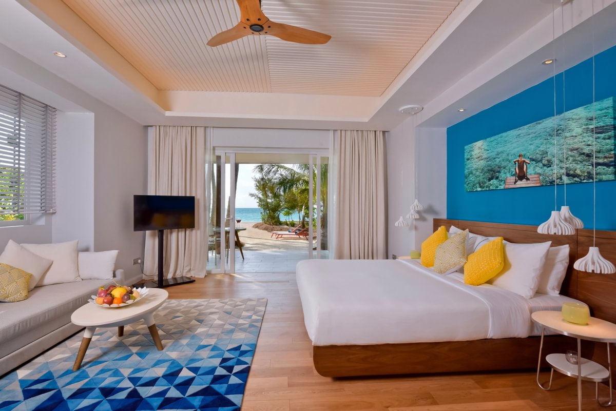 Kandima Beach Villa with Swirl Pool Medium