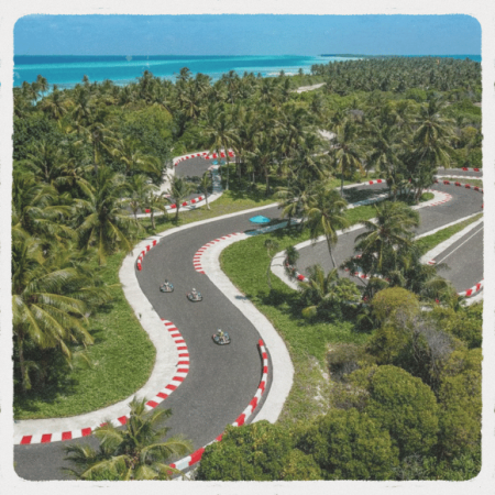 Go, Go, Go-Kart!
