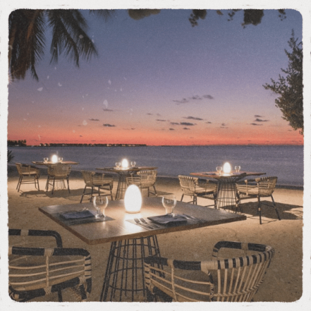 Feast Like Island Royalty