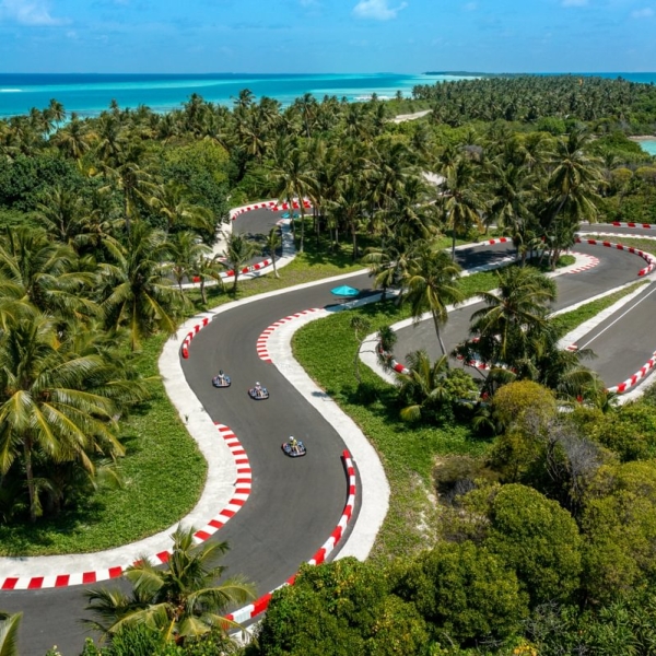 January: Kicking Off 2026 at Kandima