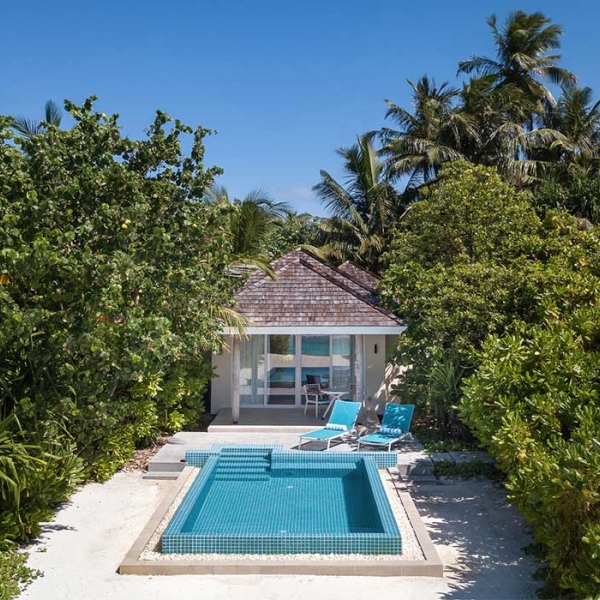 Sunrise Beach Pool Villa with Swirl Pool